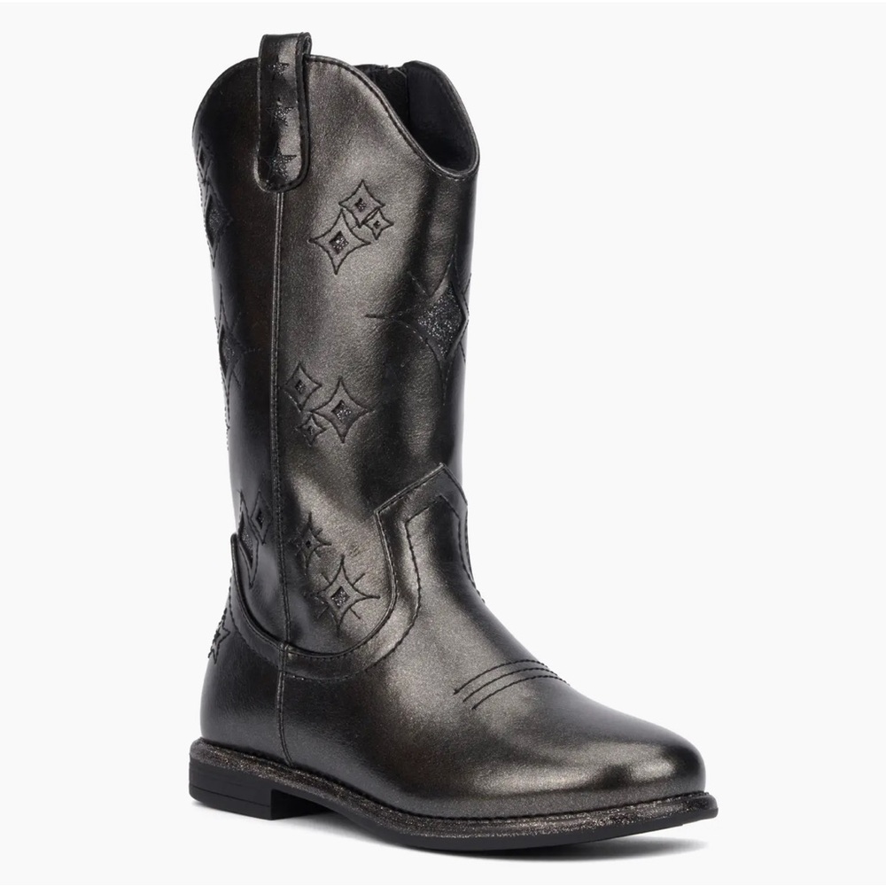 Olivia Miller girl Cowboy Boots